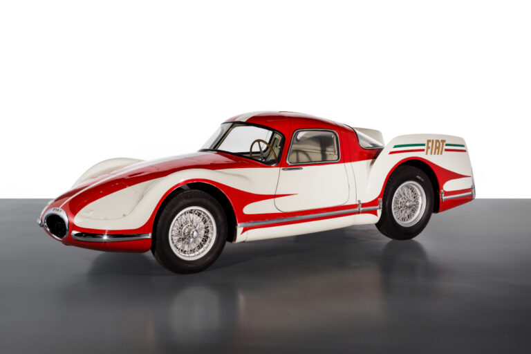 Fiat Turbina - Mauto